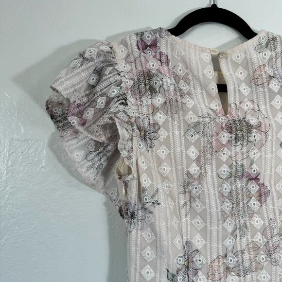 Tularosa Claudine Dress - Picture 8 of 14